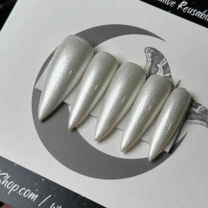 Shimmer White