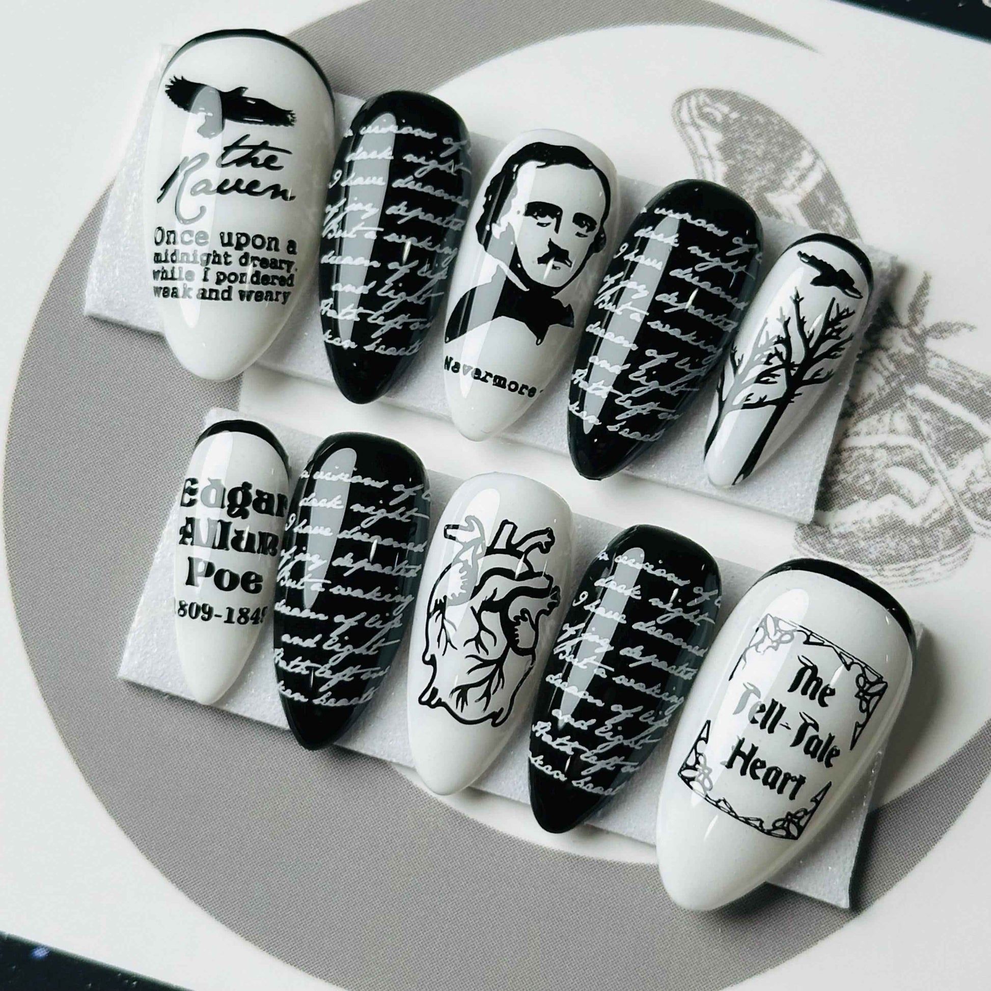 Tell-Tale Nail