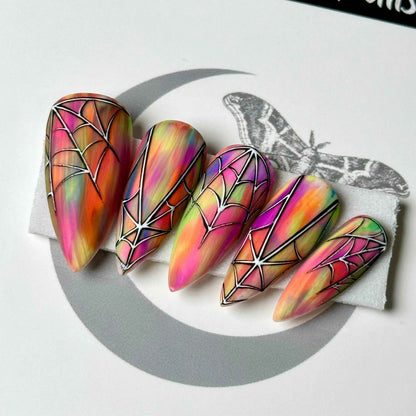 Psychedelic Silk