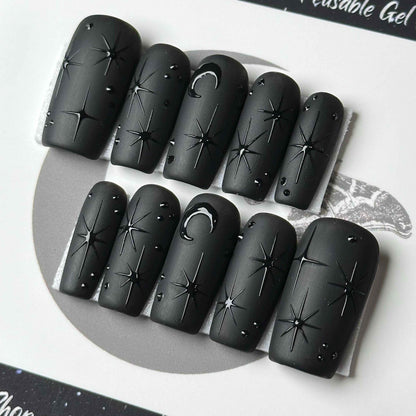 Black on Black: Celestial