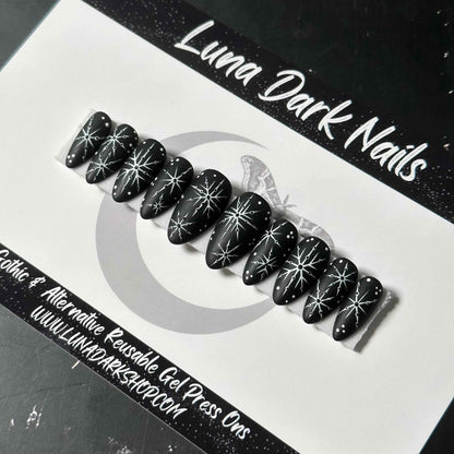 Gothic Snowflakes