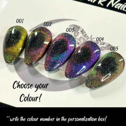 Cosmic Cat Eye