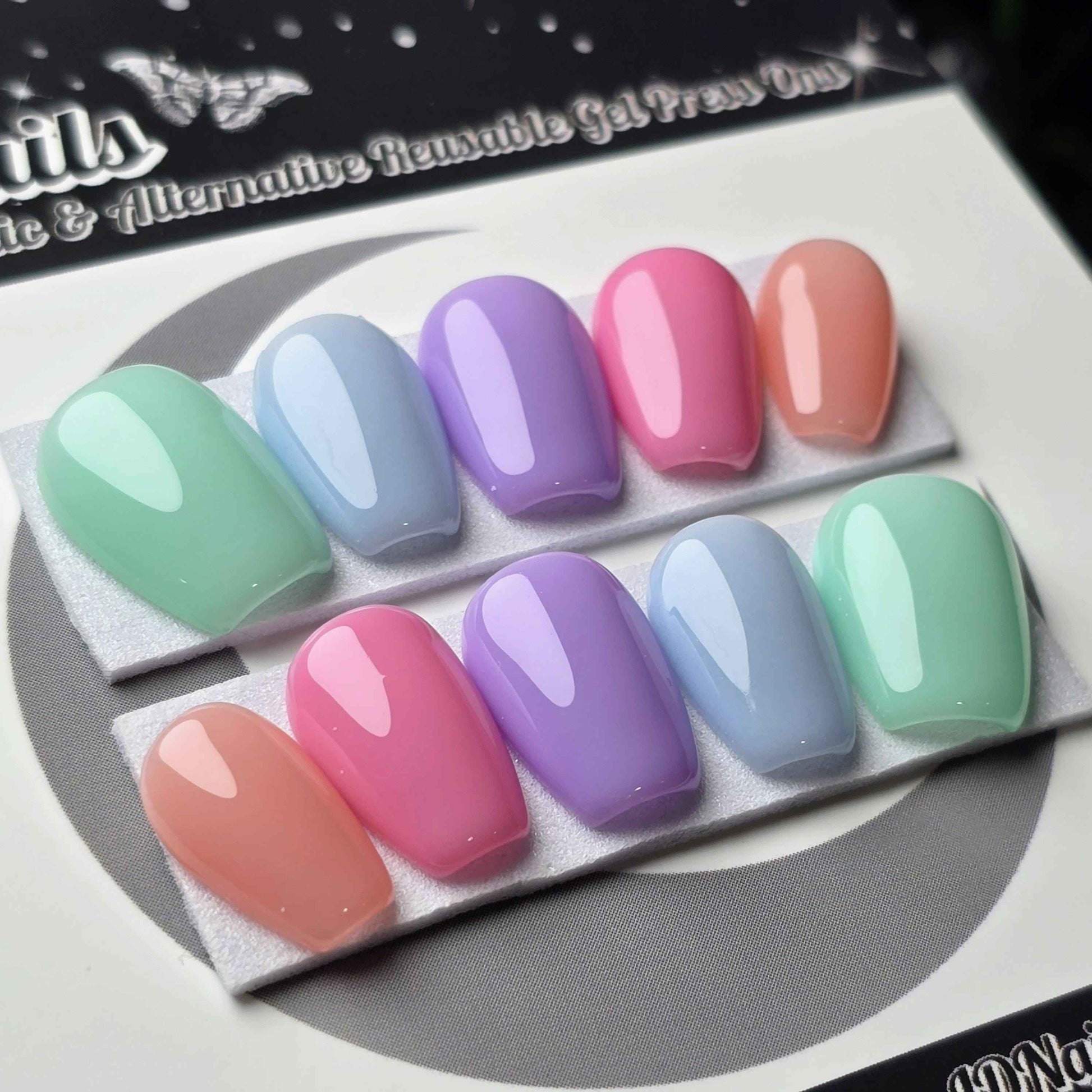 Skittles Sorbet