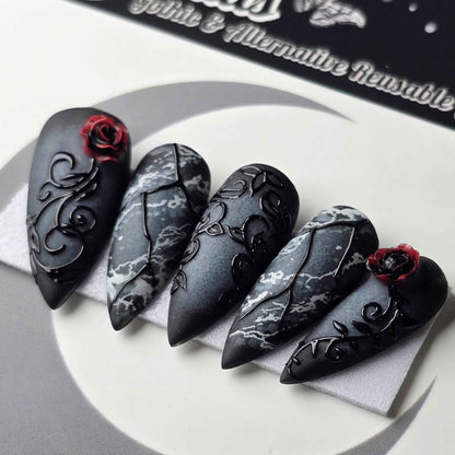 Marble & Mourning - Crypt Coture