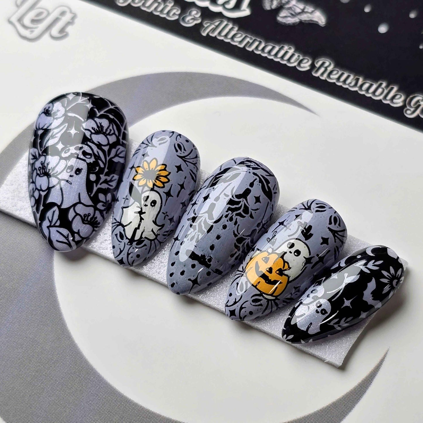 Ghostly Garden - Ghoulish Garden