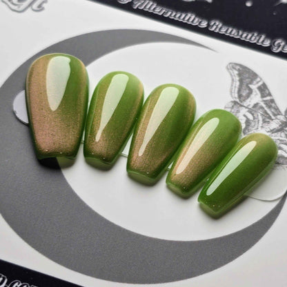Guava Cat Eye