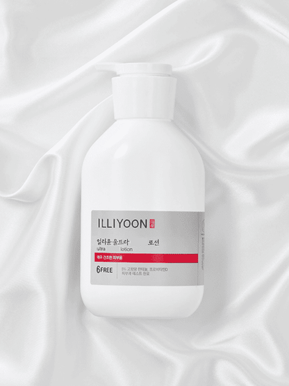 Illiyoon Ultra Lotion 350ml