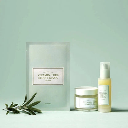 I'm from Vitamin Tree Sheet Mask 22ml