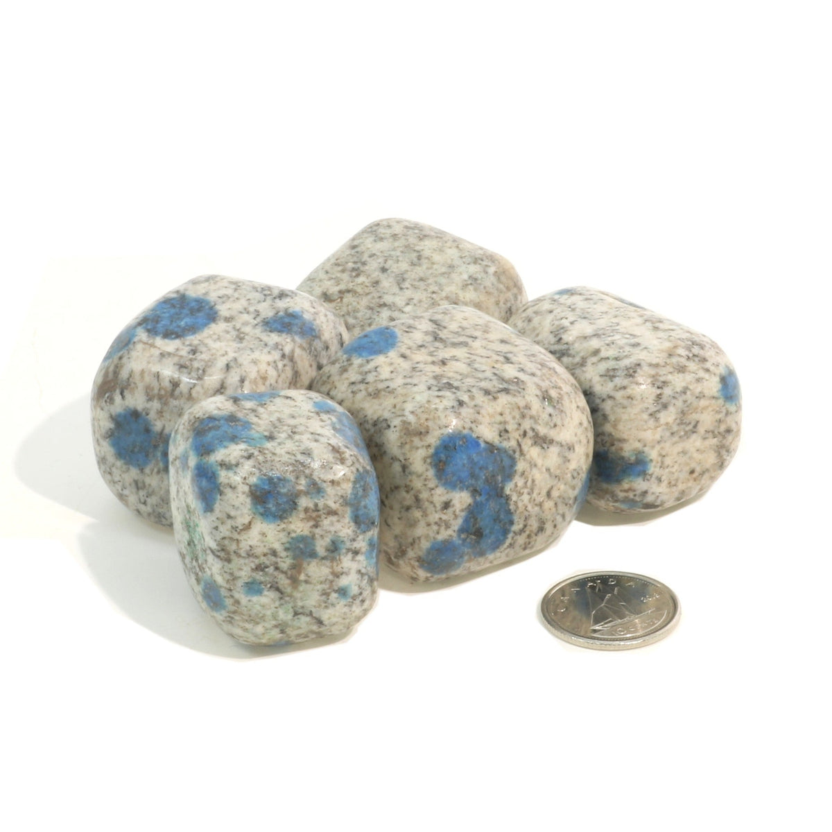 K2 Granite Tumbled Stones
