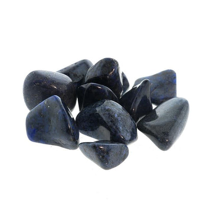 Dumortierite Tumbled Stones