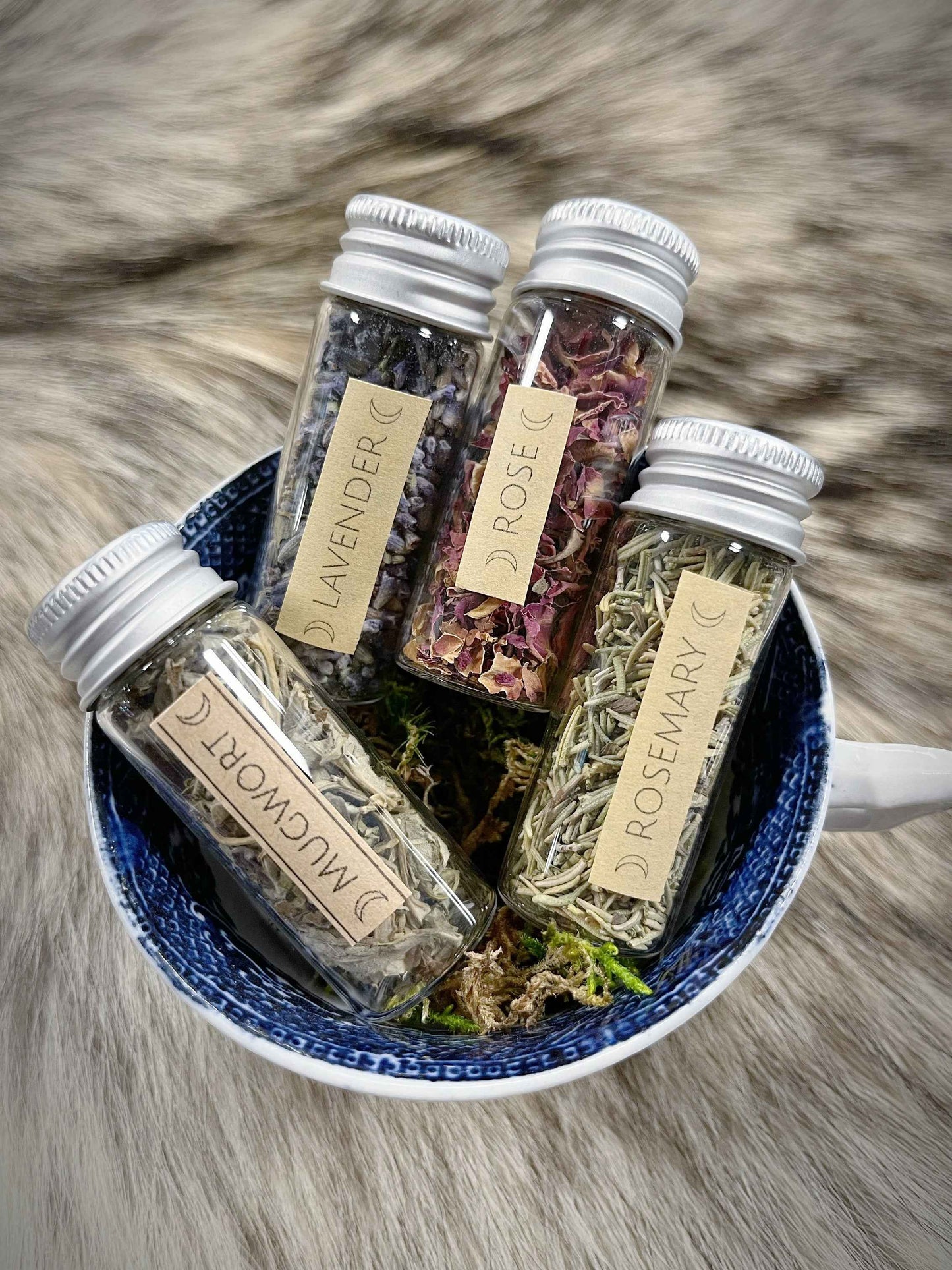 Ritual Herb Essentials Kit