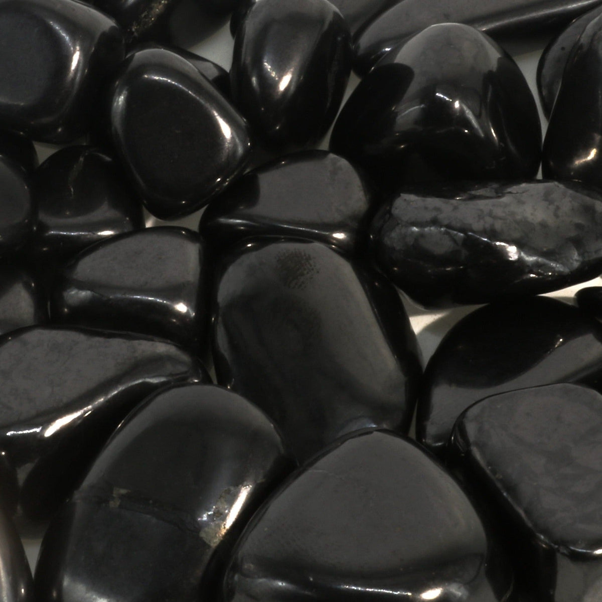 Shungite Tumbled Stones