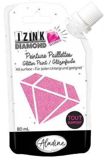 IZINK Diamond 24 Carats