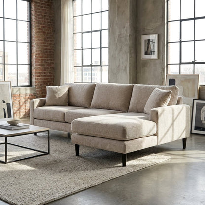 Jarvis Sofa with Chaise