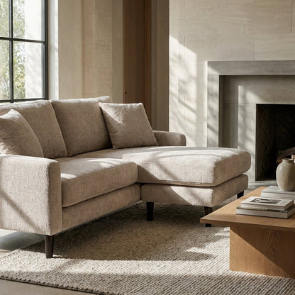 Jarvis Sofa with Chaise