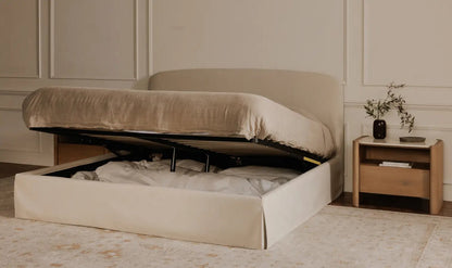 Johnson Storage Bed