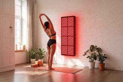 Kivo EIGHT-Elite - Large Red Light Therapy Panel