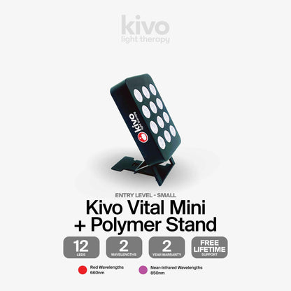 Kivo Mini Polymer Stand