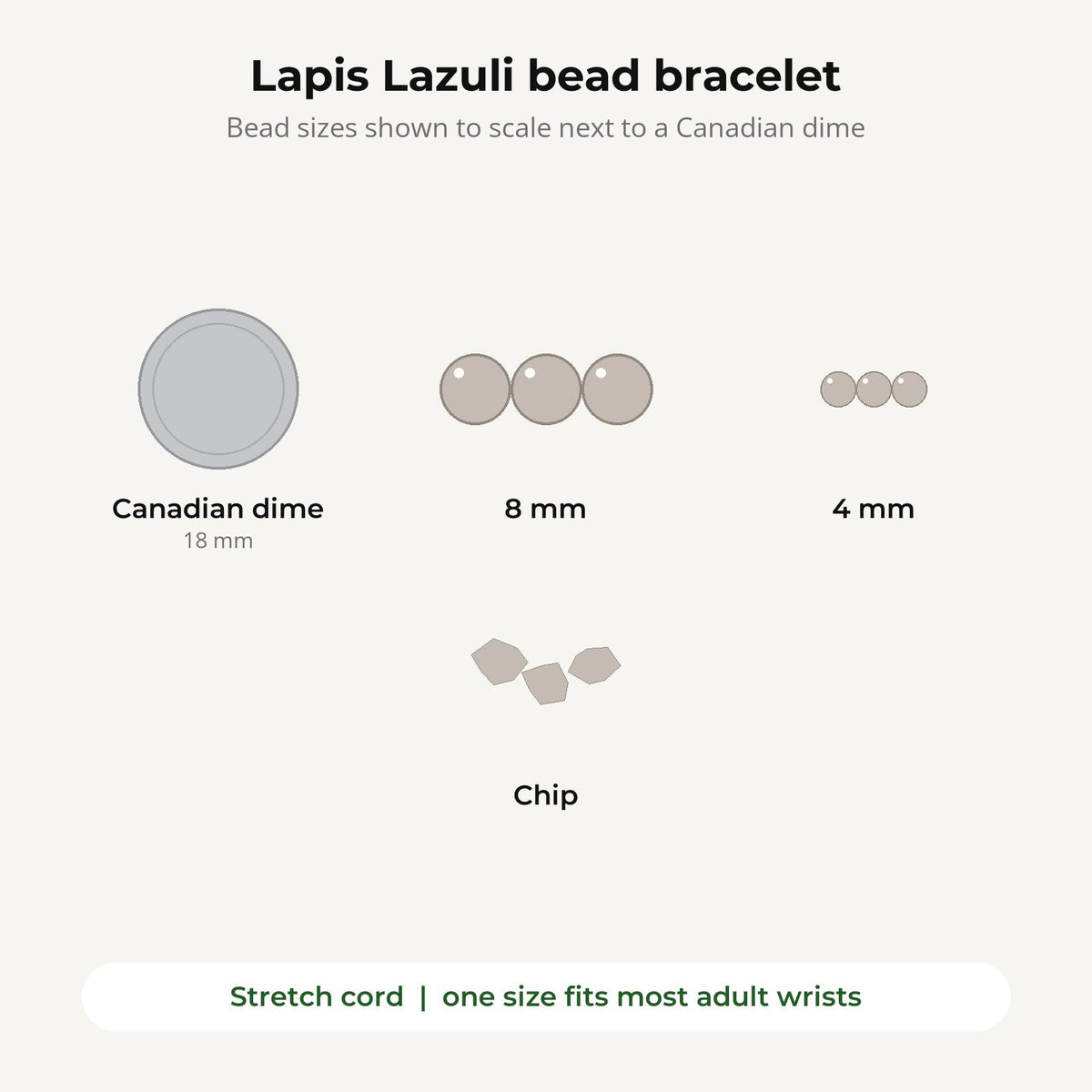 Lapis Lazuli Bracelet