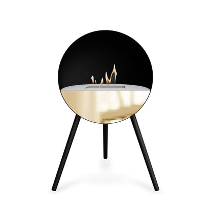 Le Feu Eye <br>Black