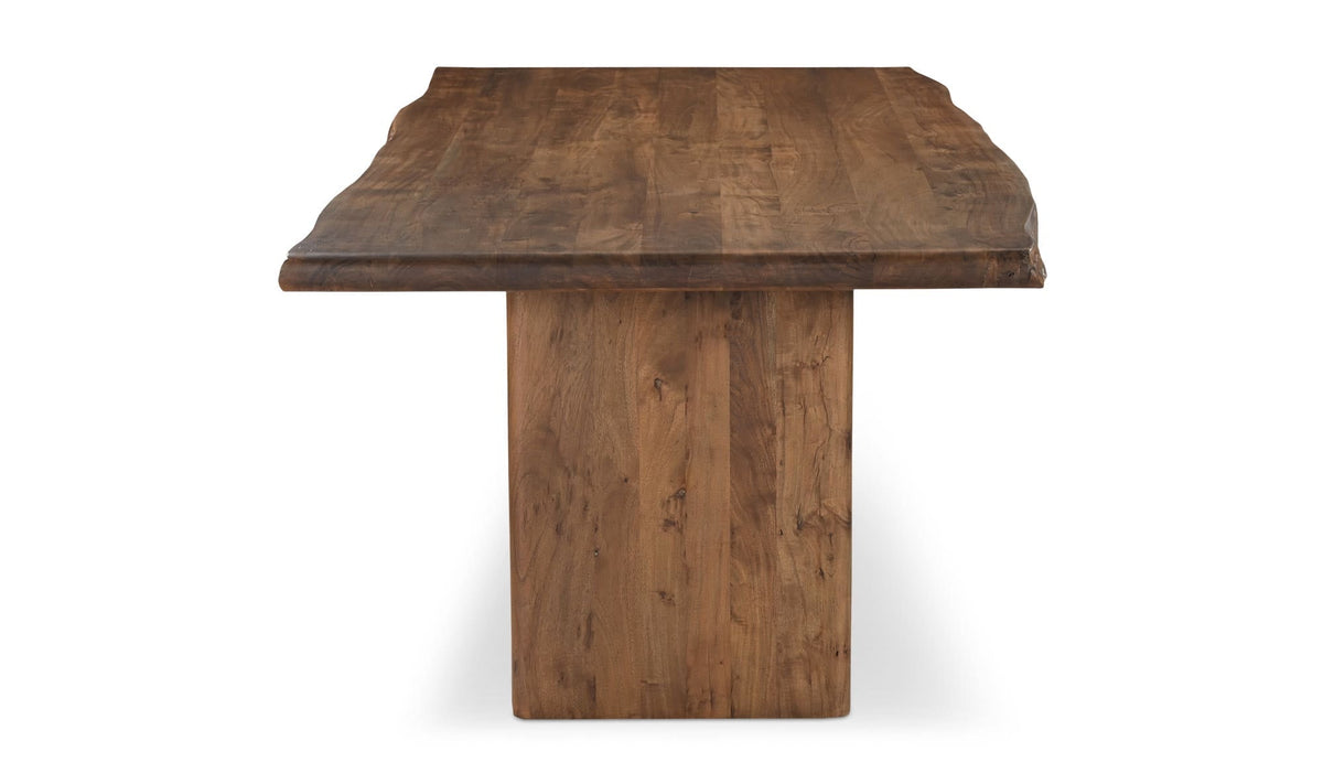 Lena Small Dining Table Brown