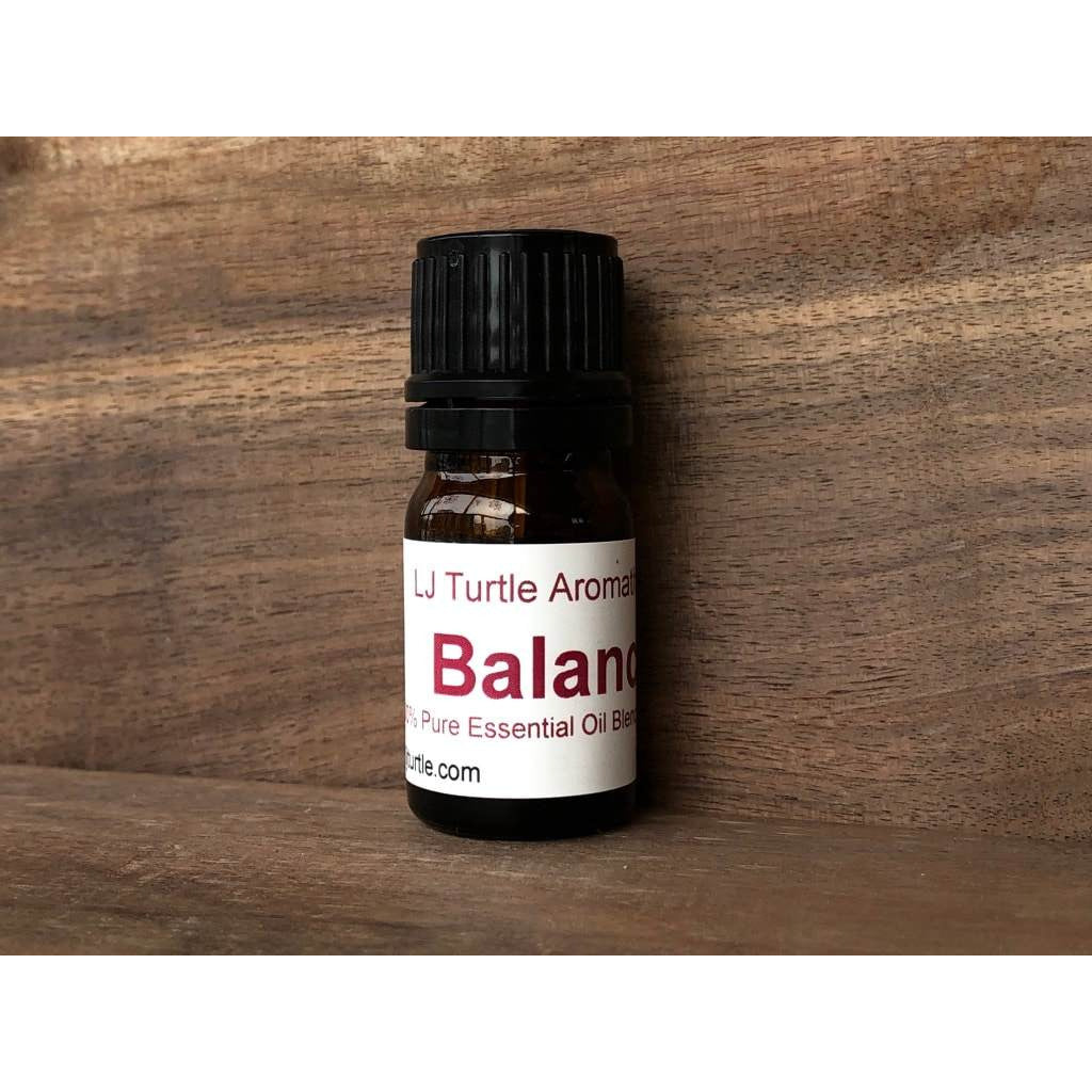 Balance Purple | Essential Oil Diffuser Blend
