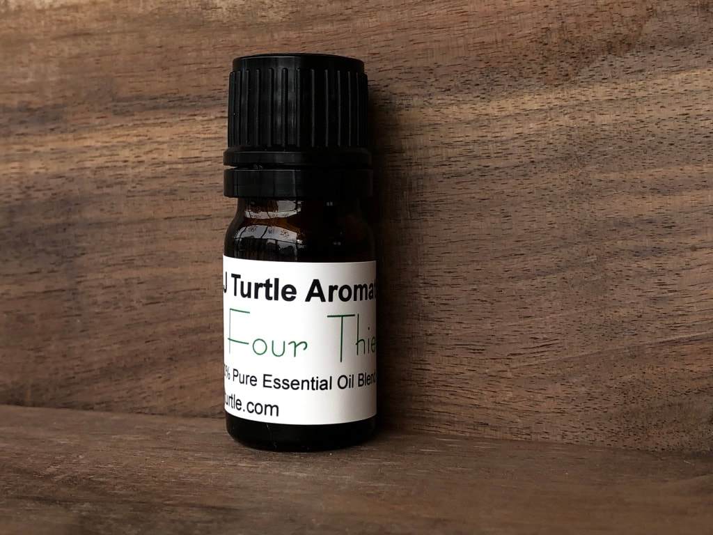 Four Thieves | Essential Oil Diffuser Blend