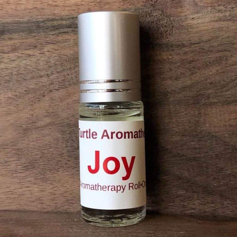 Joy Essential Oil Roll-on Blend