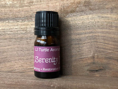 Serenity Now | Essential Oil Diffuser Blend