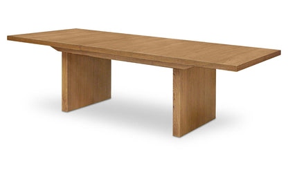 Lowell Extension Dining Table Natural