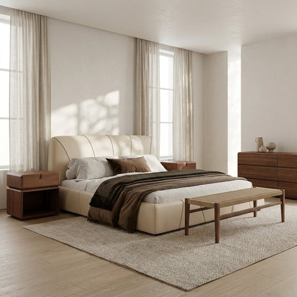 Maranello Upholstered Bed