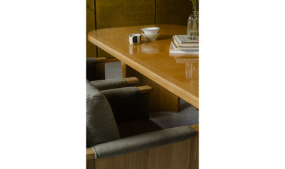 Marlowe Dining Table Natural