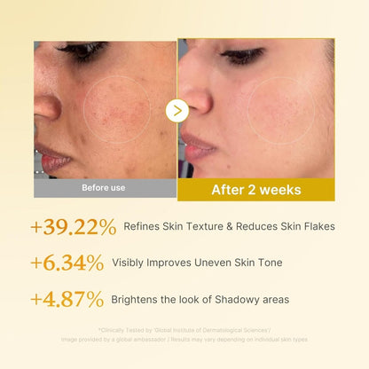 Medicube Kojic Acid Turmeric Resurfacing Toner 250ml