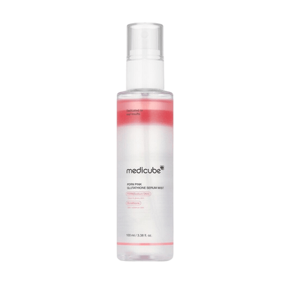 medicube PDRN Pink Glutathione Serum Mist 100ml