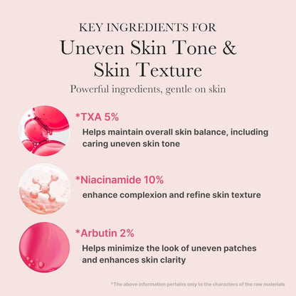 Medicube TXA Niacinamide 15 Serum 30ml