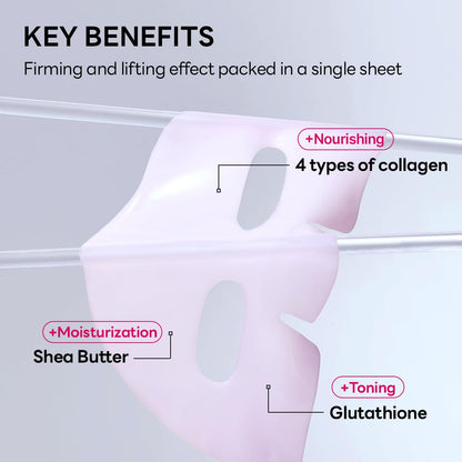 Mediheal Hyper Collagen Mask 34g
