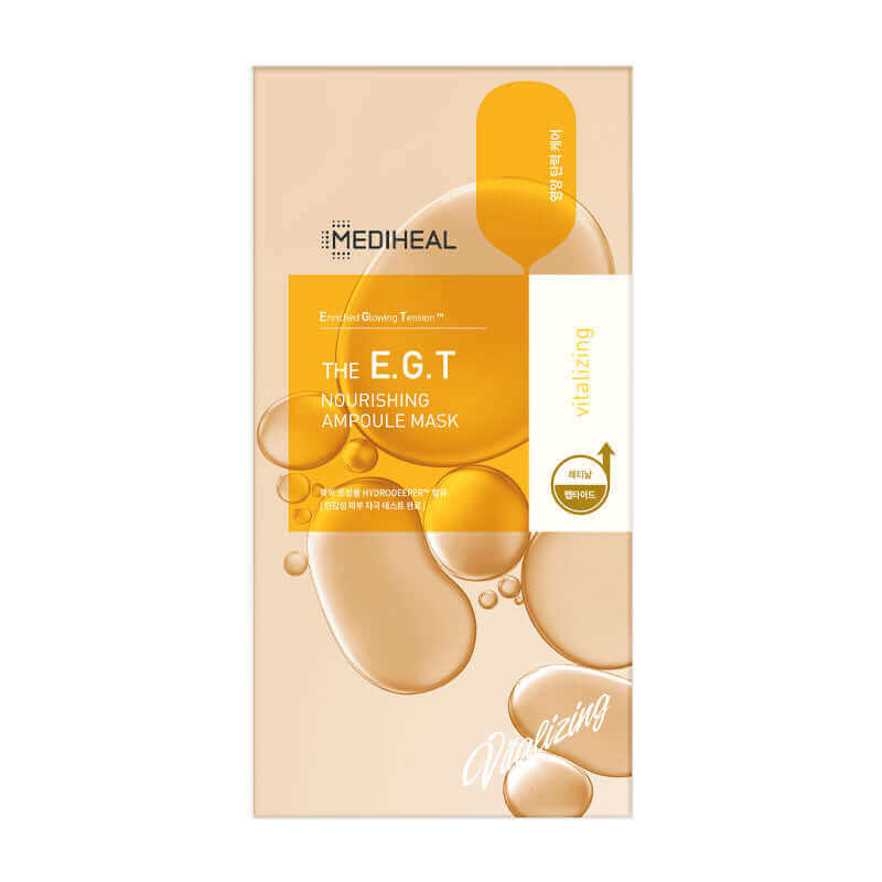 Mediheal The E.G.T Nourishing Ampoule Mask 24g