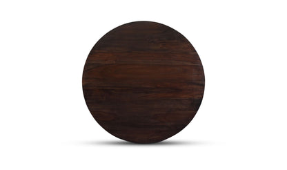 Merritt Dining Table Dark Brown