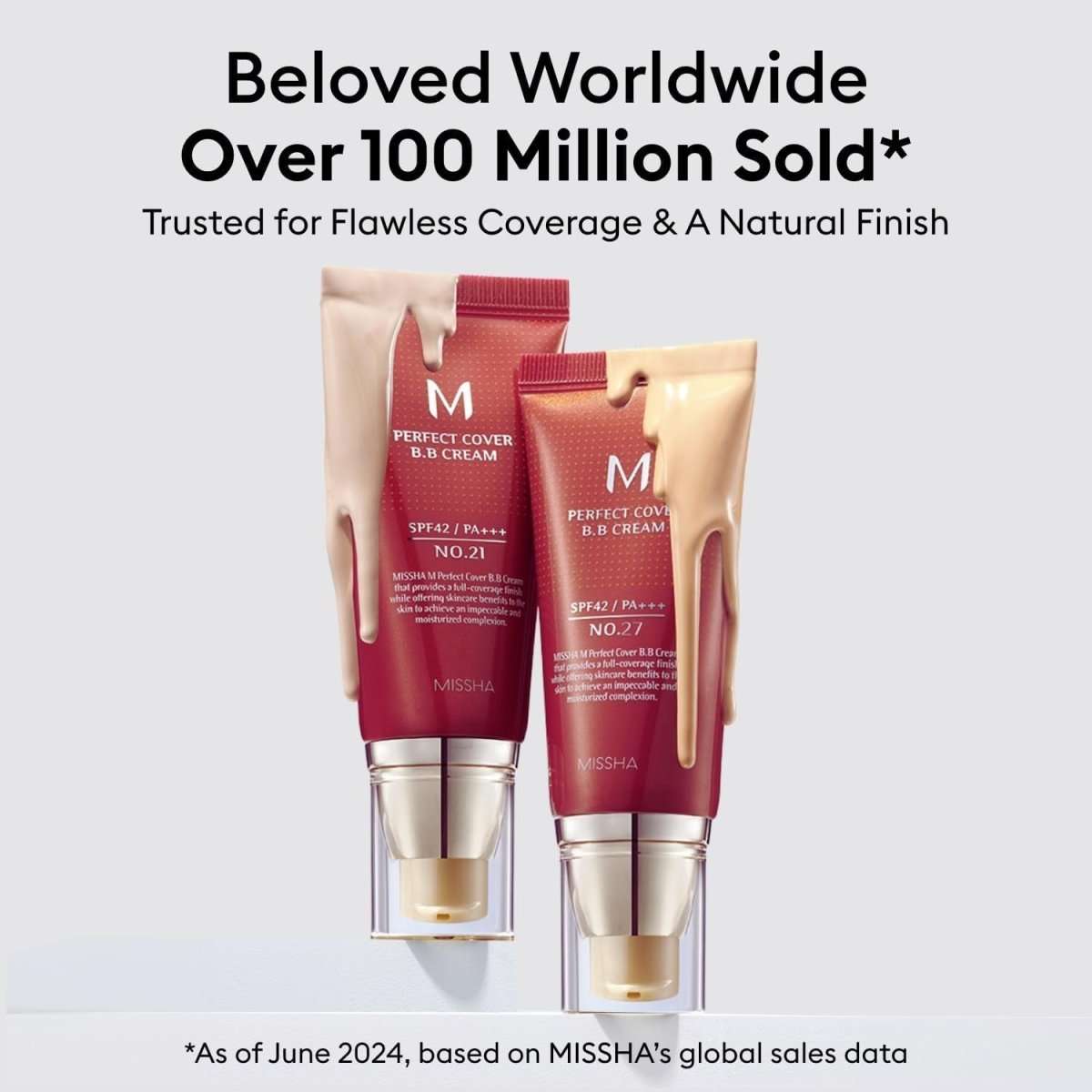 MISSHA M Perfect Cover BB Cream 50ml