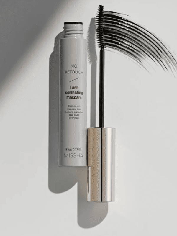 MISSHA No Retouch Lash Correcting Mascara 9.5g
