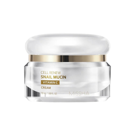 MISSHA Snail Cream 50ml