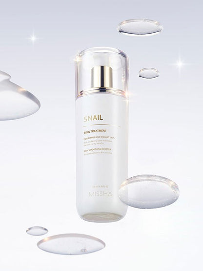 MISSHA Snail Skin Treatment 130ml