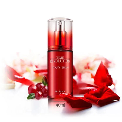 MISSHA Time Revolution Red Algae Revitalizing Serum 40ml