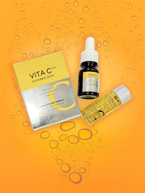 MISSHA Vita C Trial Kit