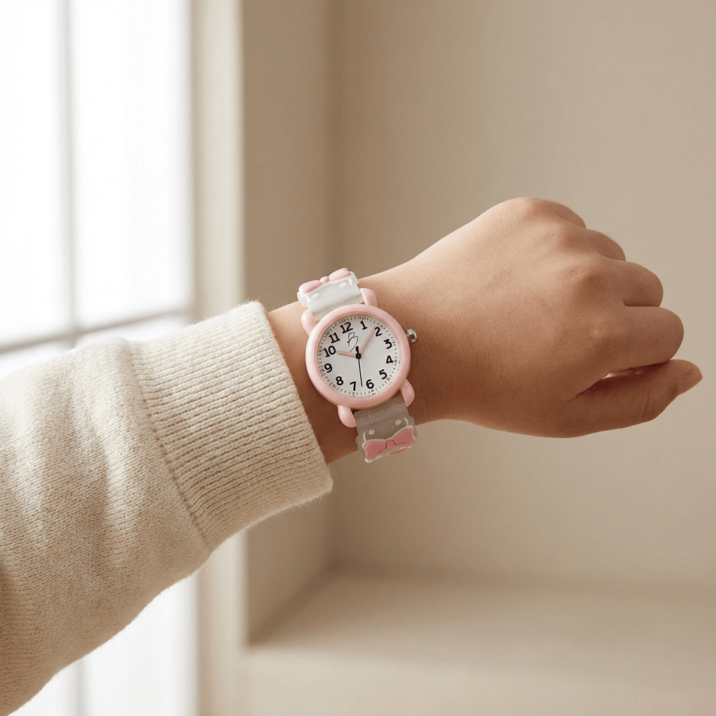 Montre pour enfant Rubans