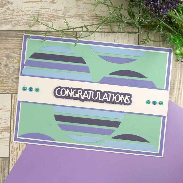 Moonstone Minis - Congratulations
