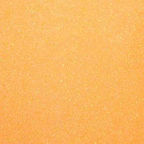 Siser Glitter Neon Orange