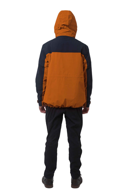 3-in-1 Waterproof Winter Parka