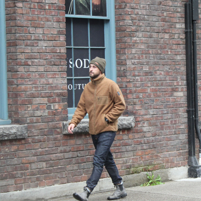Teddy Fleece