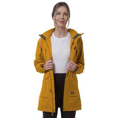 3-in-1 Waterproof Winter Jacket - Mid Length